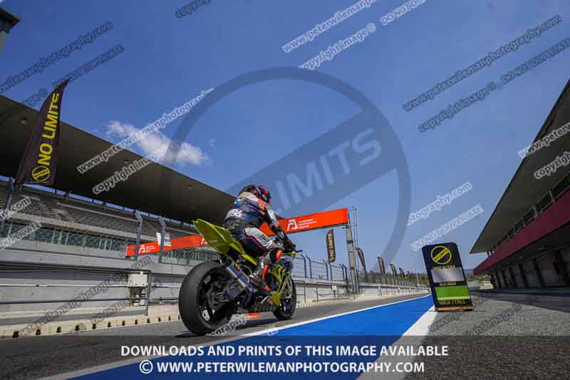 May 2023;motorbikes;no limits;peter wileman photography;portimao;portugal;trackday digital images